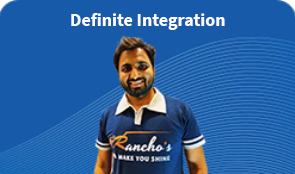 Definite Integration course