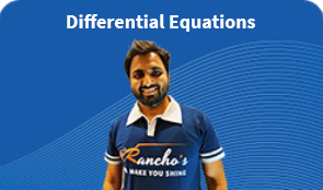 Differential Equations course