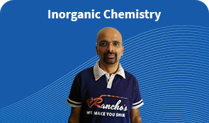Inorganic-Chemistry course