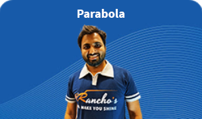 Parabola course