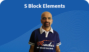 S-Block-Elements course