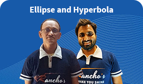 ellipse hyperbola course