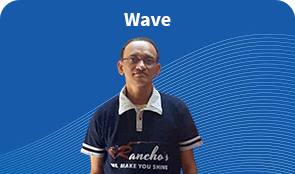 wave course